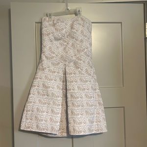 Wow couture bandage dress like new